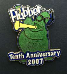 43634 - Flubber - 10th Anniversary - 2007 - Walt Disney World alternate image