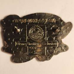 'Yuletide Fantasy Tour Gift - Mickey and Dumbo Flying Santa's Sleigh - WDW'