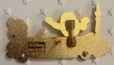 'Stars and Motorcars Parade - Buzz Lightyear car - WDW'