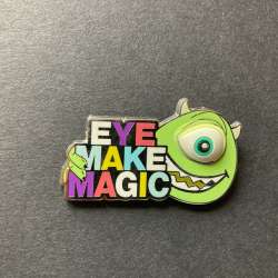 Mike Pin - Monsters Inc