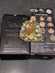 62421 - BoxLunch - Princess Sidekick Floral Mystery Collection - Abu - Loungefly alternate image