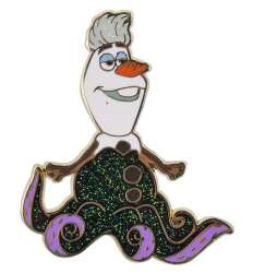 'Disney Pins Blog (DPB): Olaf Presents - Olaf as Ursula - DLIC'