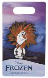 'Disney Pins Blog (DPB): Olaf Presents - Olaf as Simba - DLIC'