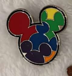 Mickey Mouse Icons - Bright Mickey Mouse Icons - MLT