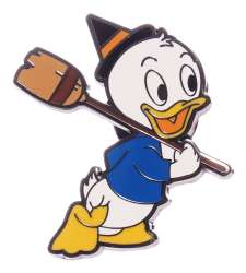 62428 - Trick or Treat - Halloween Huey, Louie, and Dewey 3-Pin Set - Loungefly alternate image