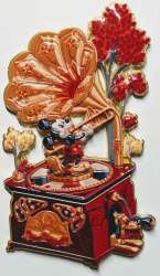 Mickey Mouse Music Box