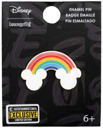 Mickey Mouse Rainbow Clouds - LFLY