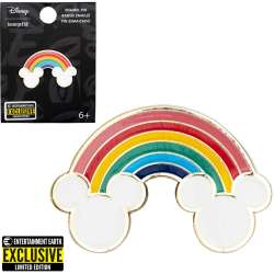 Mickey Mouse Rainbow Clouds - LFLY
