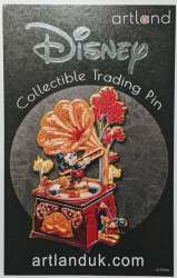 43835 - Artland - Music Boxes - Mickey Mouse Music Box - Artland / ACME alternate image