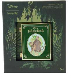 62436 - Loungefly - Storybooks - The Jungle Book - Loungefly alternate image