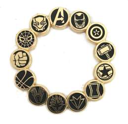62438 - Avengers Infinity War - Avengers Icons/Infinity Guantlet Infinite Power 2 Pin Set - Disney Licensed alternate image