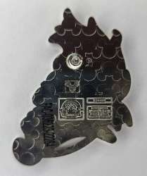 62447 - Black and White Villains Starter Set - Ursula Silhouette ONLY alternate image