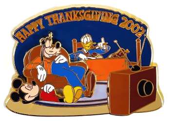 Click to view the Mickey, Goofy & Donald details