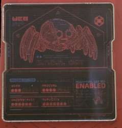 W.E.B. Worldwide Engineering Brigade - Spider Man Application Mode - DLR
