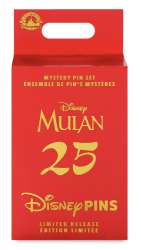 Mulan 25th Anniversary Blind Box - Shan Yu - MLT
