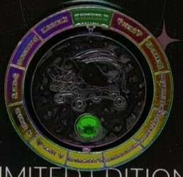 43852 - Magic in the Stars Astrological Sign Series - The Three Caballeros - Taurus alternate image