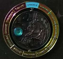 Magic in the Stars Astrological Sign Series - Pinocchio - Pisces - MLT