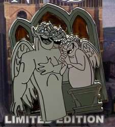The Hunchback of Notre Dame 25th Anniversary - Victor, Hugo &amp; Laverne - MLT