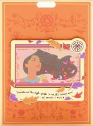 43790 - Pocahontas - Pocahontas Jumbo - Disney Store UK alternate image