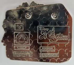 62498 - 2023 Magic Hap-Pins Pin Event: Disney Magical Movie Moments Collection - The Lion King - Walt Disney World alternate image