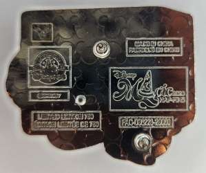 62499 - 2023 Magic Hap-Pins Pin Event: Disney Magical Movie Moments Collection - Lady and the Tramp Television - Walt Disney World alternate image