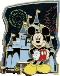62506 - Disney World Quarterly Annual Passholder Puzzle Collection 2007 - Magic Kingdom - Walt Disney World alternate image