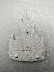 'Cinderella Castle - Pewter Cinderella’s Castle - WDW'