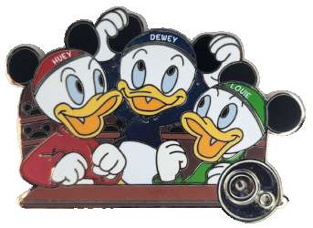 2023 Magic Hap-Pins Pin Event: Disney Parks Magical Experiences Collection - Getting An Ear Hat - WDW