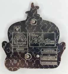 2023 Magic Hap-Pins Pin Event: Disney Parks Magical Experiences Collection - Visiting Disney Parks - WDW