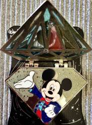 'Disneyland Resort: Diamond Celebration (60th Anniversary) - Mickey Mouse - WDI'