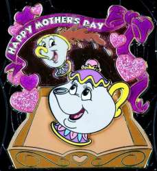 Mrs. Potts and Chip