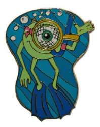 Snorkeling Mike