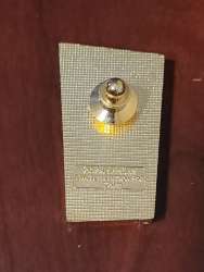 'Monster&#039;s Inc Studios Promo Hinged Pin - Mike and Sulley - MLT'