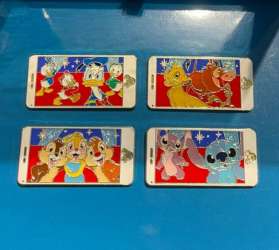 Pin Trading Fun Day 2021 - Cell Phone Set - SDR