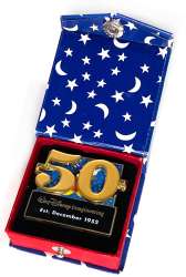 62546 - WDI 50th Anniversary - #6 - Sorcerer's Apprentice Hinged 50 - Walt Disney Imagineering alternate image