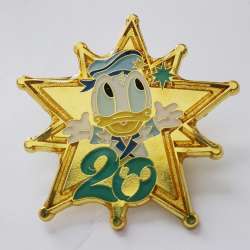 62568 - Tokyo DisneySea Abu's Bazaar Game Prizes - TDS 20th Anniversary - Time to Shine - Star - Donald - Tokyo Disneyland Resort alternate image