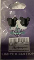 62584 - Pin Trading University - Disney's Pin Celebration 2008 - Prettiest Eye - Mike Wazowski - Walt Disney World alternate image