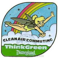 Clean Air Commuting - Tinker Bell