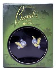 62607 - Disney Gallery - Bambi 60th Year - Bluebirds alternate image