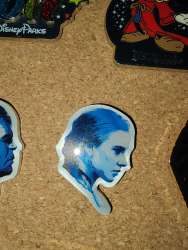Avengers Endgame - Zavvi Exclusive Collector&#039;s Edition Character Profiles - Black Widow ONLY - DLIC