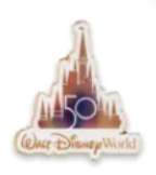 Flair Set - Iridescent Castle Logo ONLY