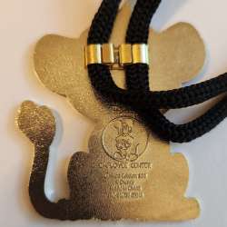 62640 - Disney100 Stylized Characters Cast Exclusive Bolo Lanyards - Simba - Disney Employee Center alternate image