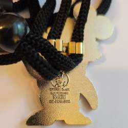 62641 - Disney100 Stylized Characters Cast Exclusive Bolo Lanyards - Boo - Disney Employee Center alternate image