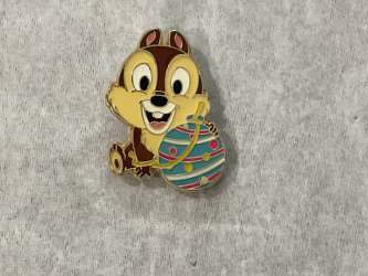 62649 - Tokyo DisneySea Abu's Bazaar Game Prizes - Jungle Carnival - Disney Summer Festival 2017 - Chip - Blue Water Balloon - Tokyo Disneyland Resort alternate image