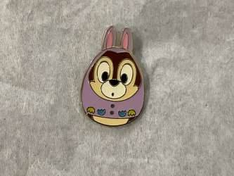 62650 - Easter 2019 - Chip Egg - Shanghai Disney Resort alternate image