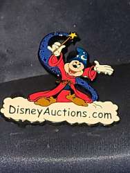 62656 - Disney Auctions - Sorcerer Mickey - Disney Auctions alternate image