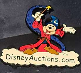 Sorcerer Mickey