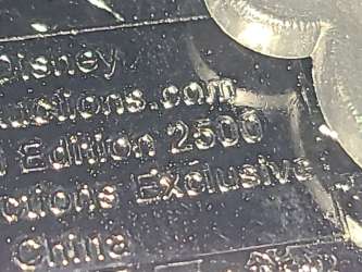 62656 - Disney Auctions - Sorcerer Mickey - Disney Auctions alternate image