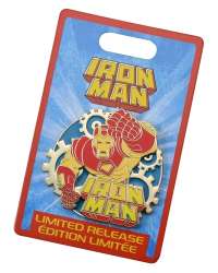 Iron Man: The Animated Series - Iron Man Mark XIII with Gears - MLT