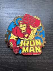 Iron Man: The Animated Series - Iron Man Mark XIII with Gears - MLT